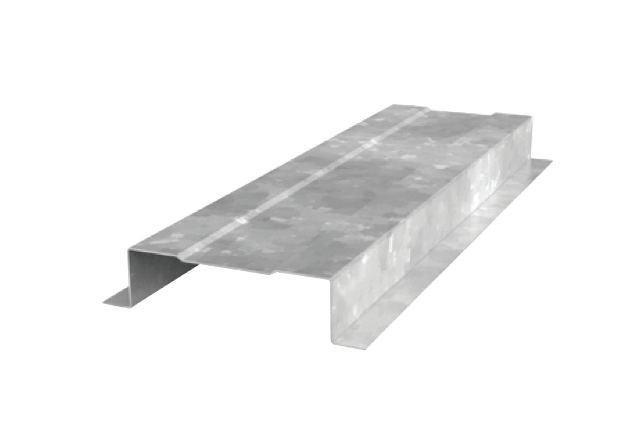 120mm Steel Top Hat