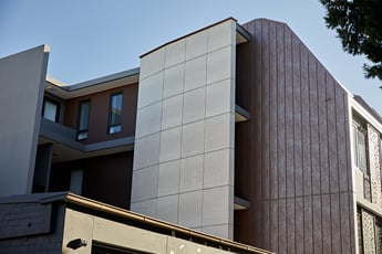 Terracotta Cladding Biophilic Design