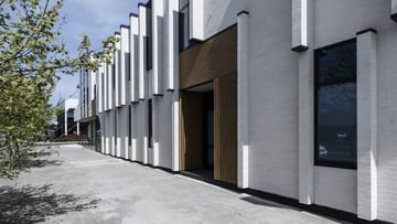 Fairview Brick Cladding
