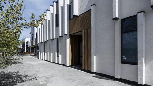Fairview Brick Cladding