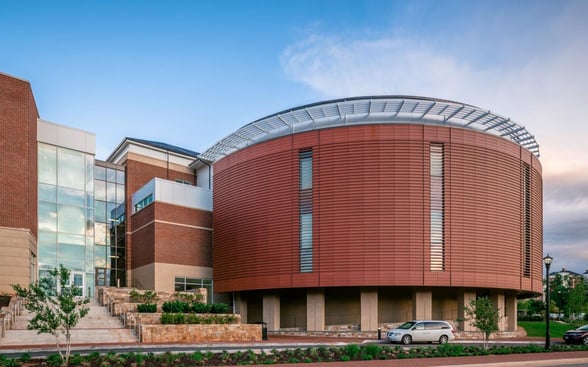 Argeton Cladding Biophilic Design