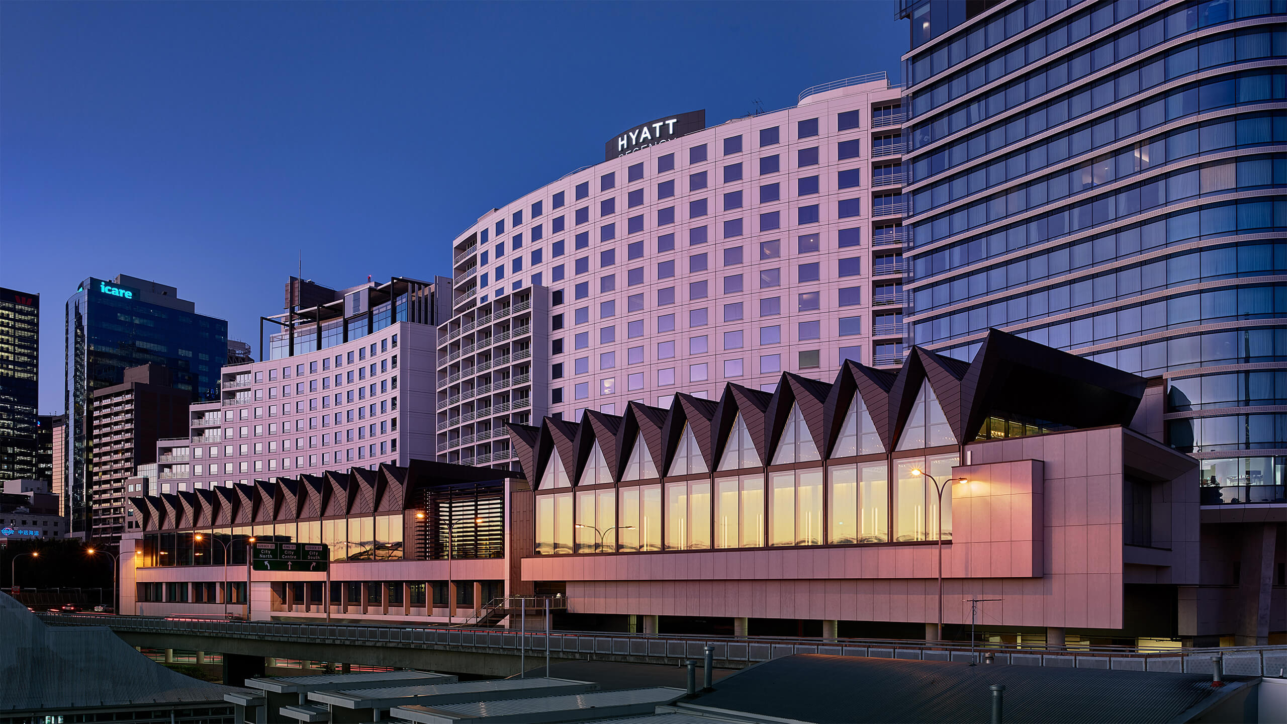 Blog 123 - Hyatt Regency 