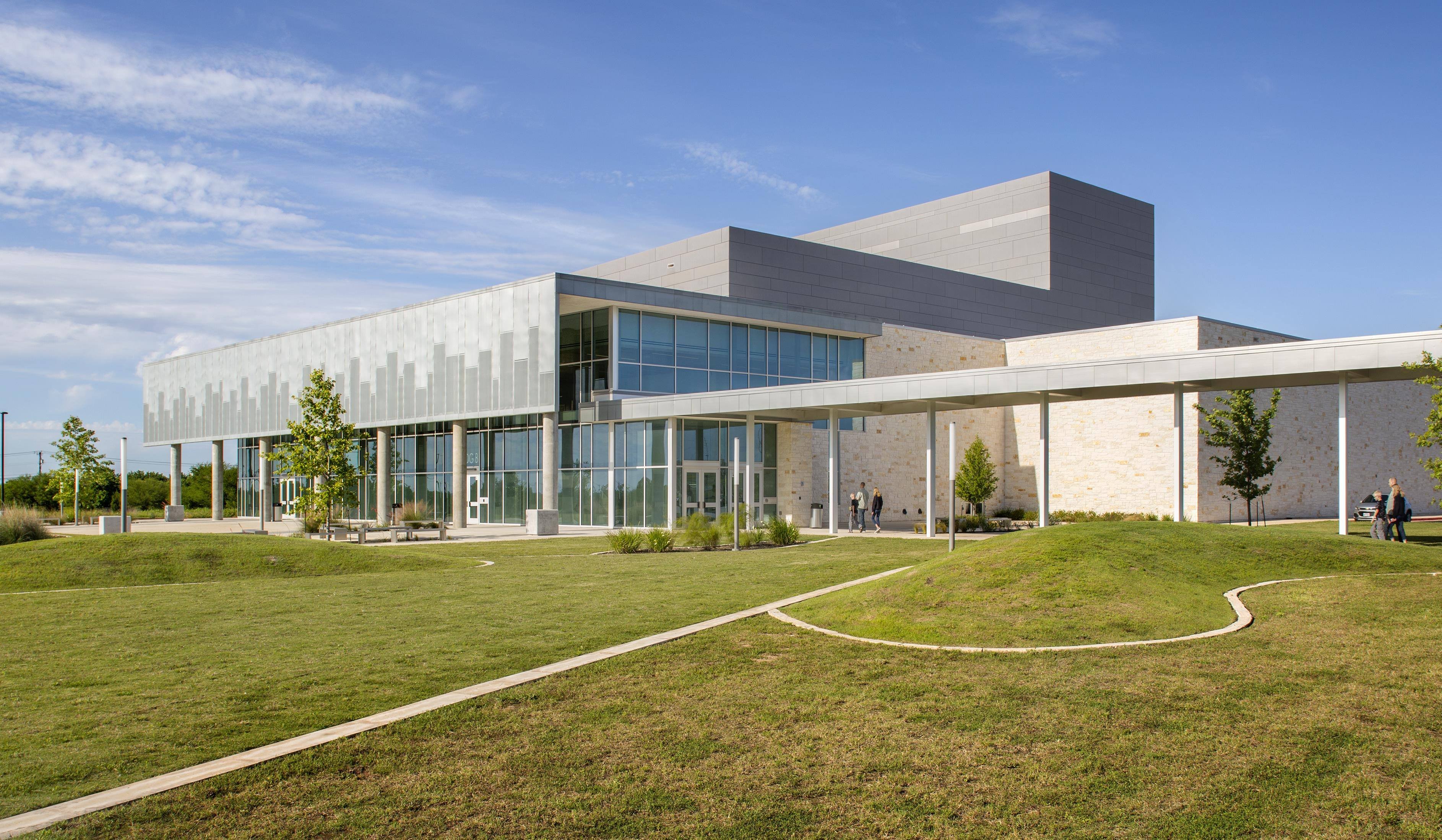 CFC High School Cladding