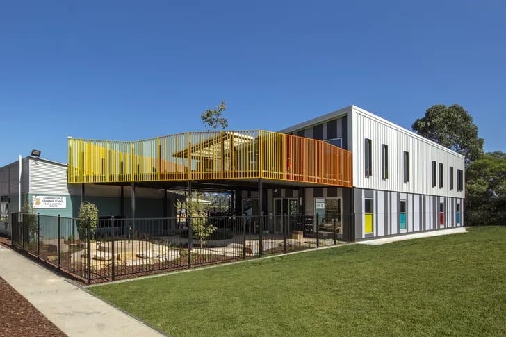 CGGS Early Learning Centre