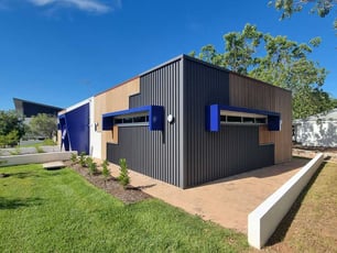 Aluminium Cladding Engineered