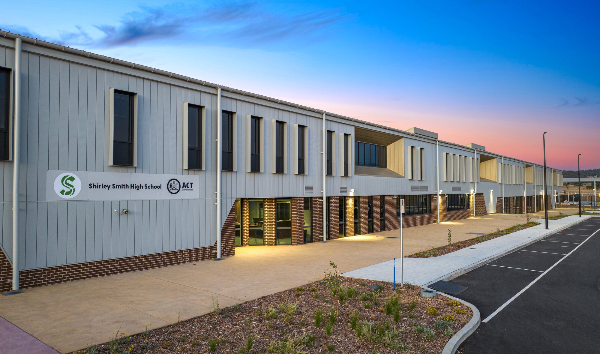 Vitraloc Steel Cladding Shirley Smith PS