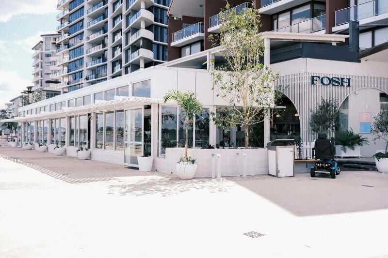 Portside Wharf, Brisbane QLD - Genesis (2)