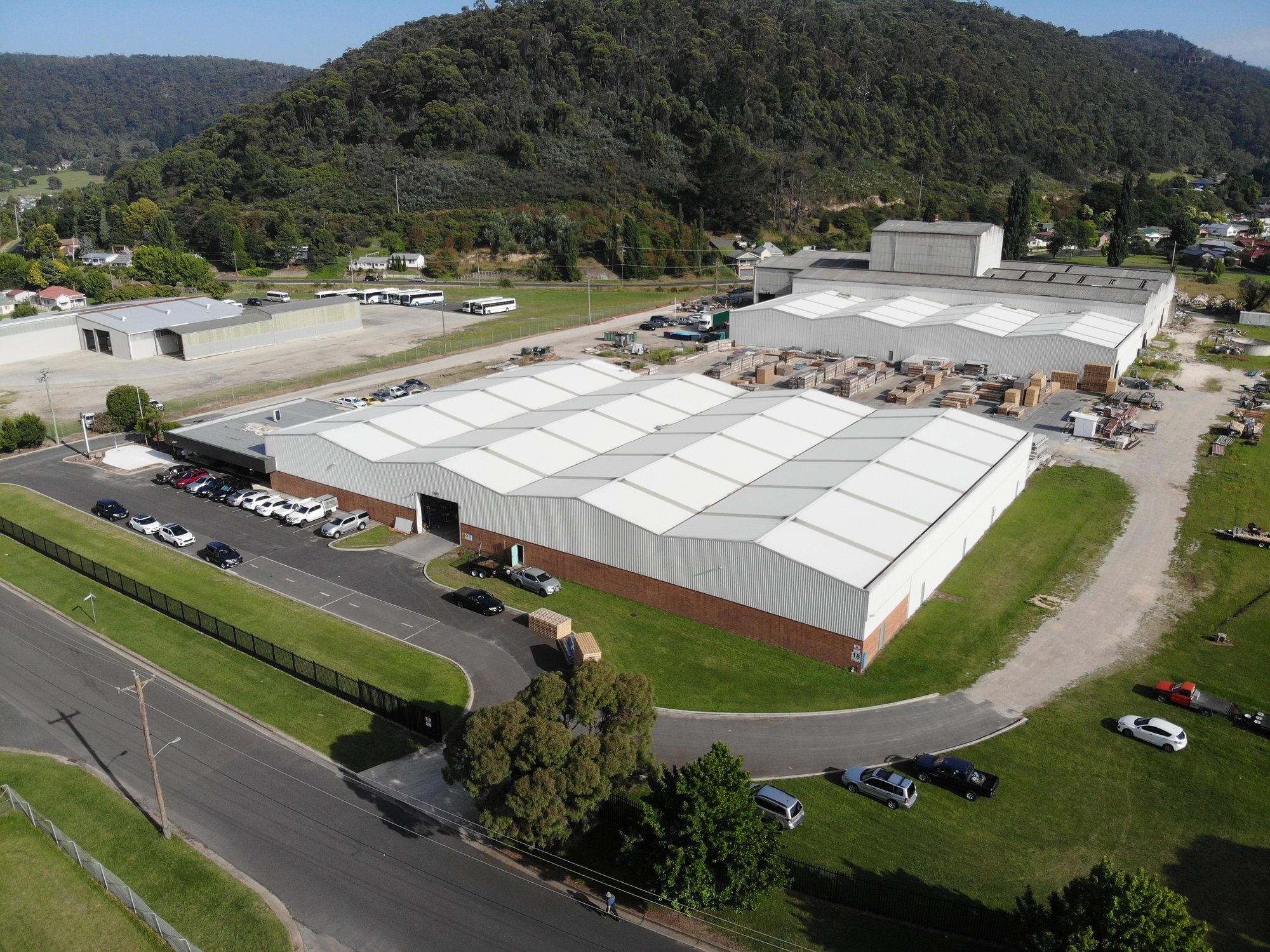 Fairview Headquarters Lithgow NSW