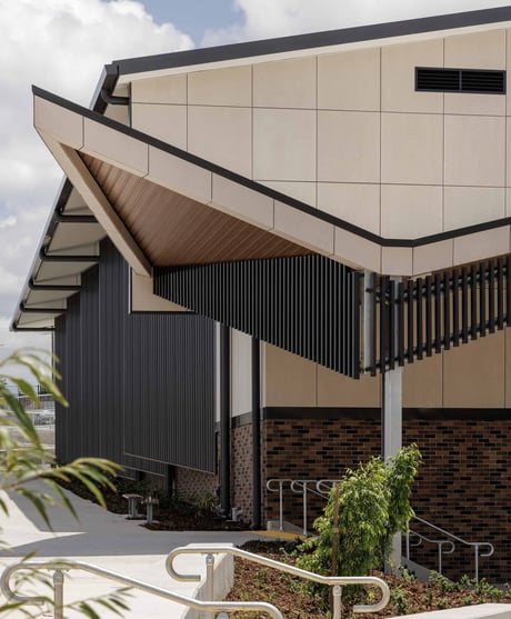 Prefinished Cladding System Professional Cladding Panels | Custom Materials | Fairview