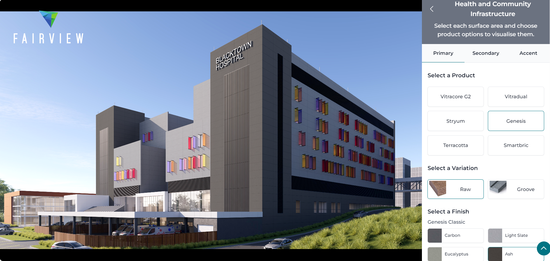 Wall Cladding Visualization Tools Australia’s First Cladding Visualiser Redefines Design