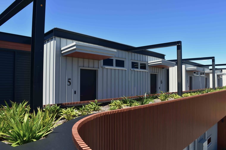 Mount View Fairview Cladding