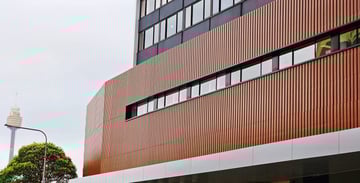 Cladding Aluminium Facade