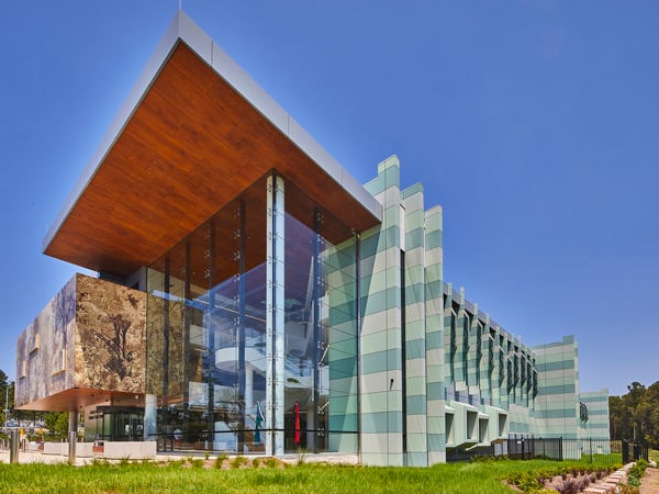 NSW Forensic Pathology & Coroners Court Building in Lidcombe – From Cox Architecture-1