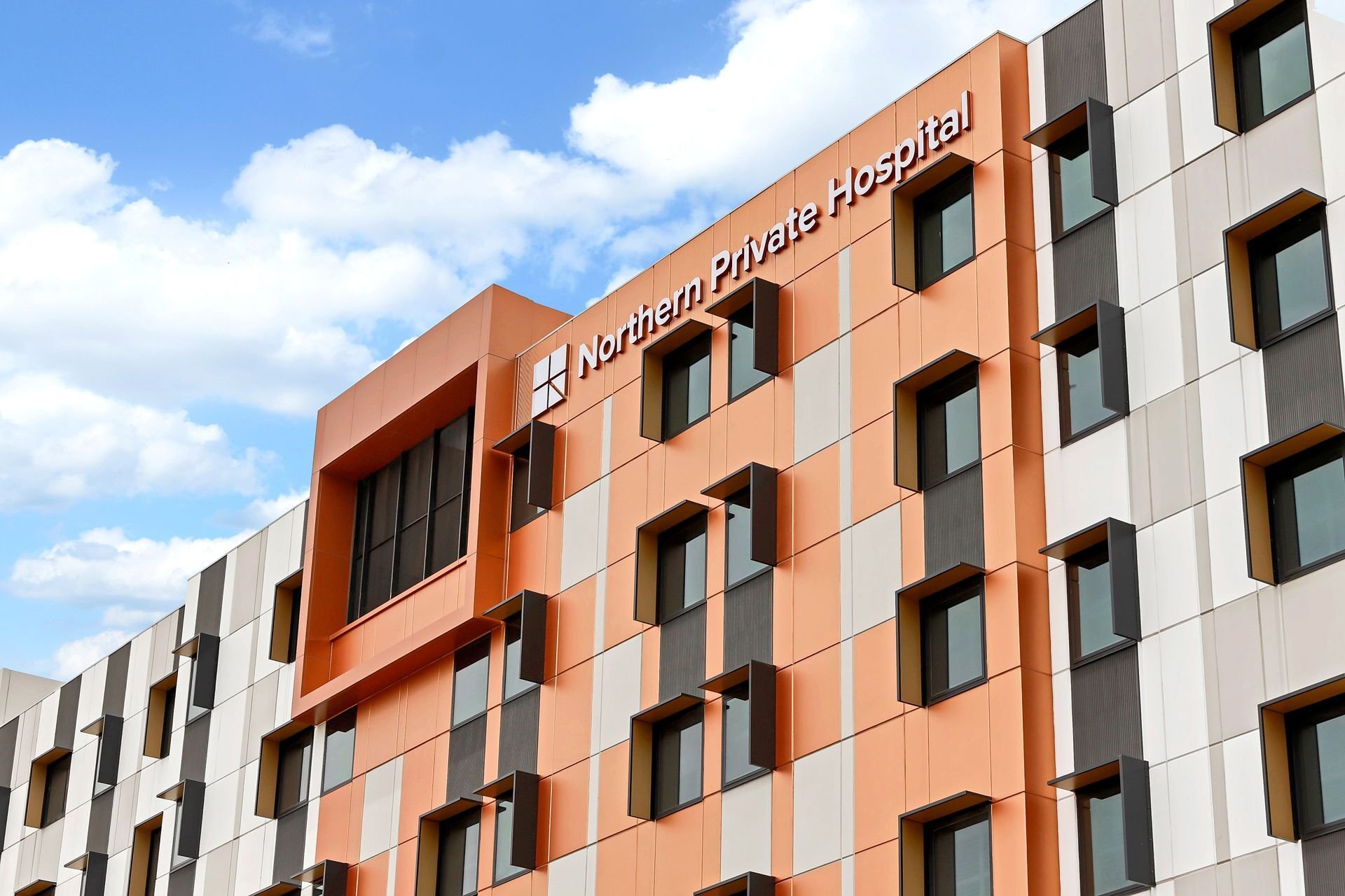 Northern Private Hospital featuring Vitradual