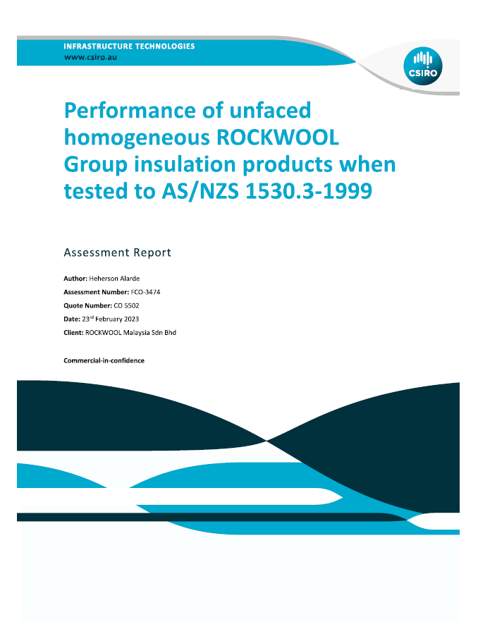 Rockwool AS 1530.3 title