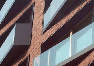 Smartbric brick natural facade
