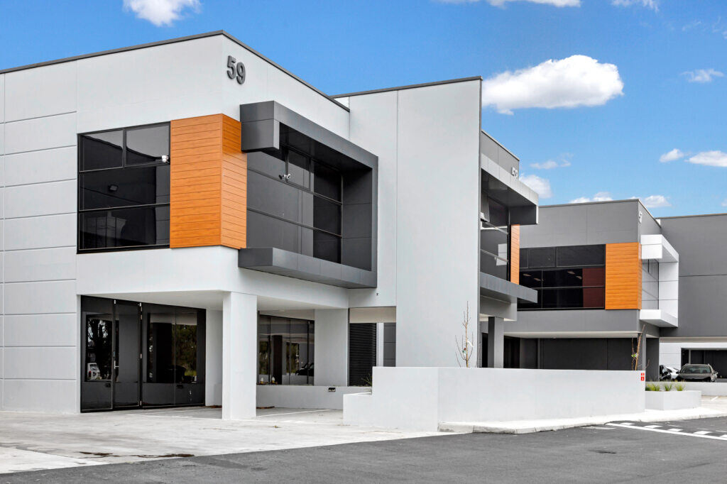 Springvale Business Park featuring Vitracore G2 Springvale Business Park featuring Vitracore G2
