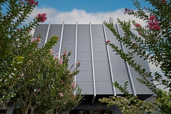 Sustainable Aluminium Cladding