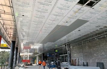 Cladding rectification compliant panels