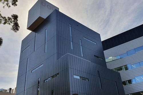 Vitradual, Australia's First & Best Aluminium Cladding System