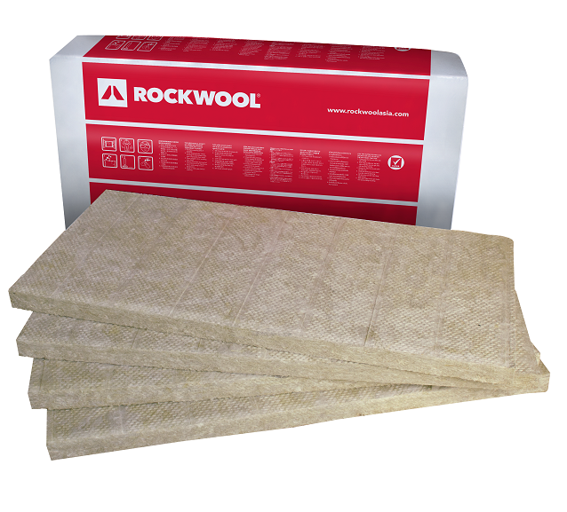 ROCKWOOL Rainscreen