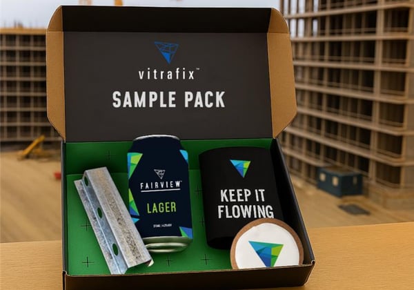 Vitrafix Sample Pack Vitrafix Sample Pack