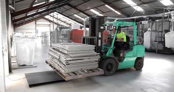 Recycle Aluminium Panels