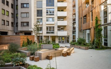 Biophilic Design Architecture