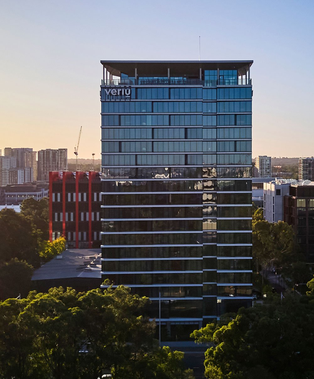 Veriu Macquarie Park Hotel featuring Genesis and Vitracore G2 Veriu Macquarie Park Hotel featuring Genesis and Vitracore G2