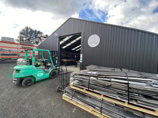 Ecoloop cladding recycling