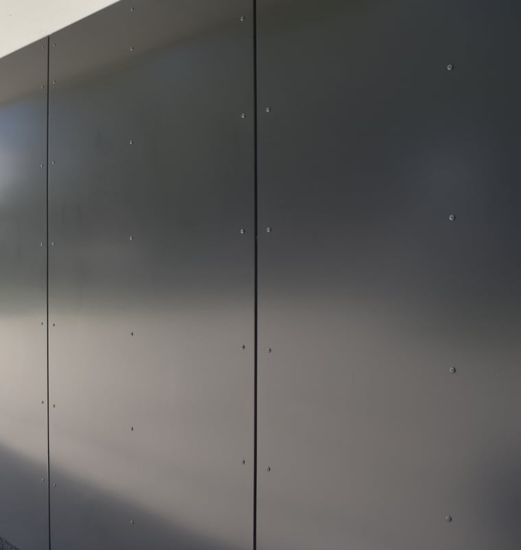 fibrefast factory painted cfc