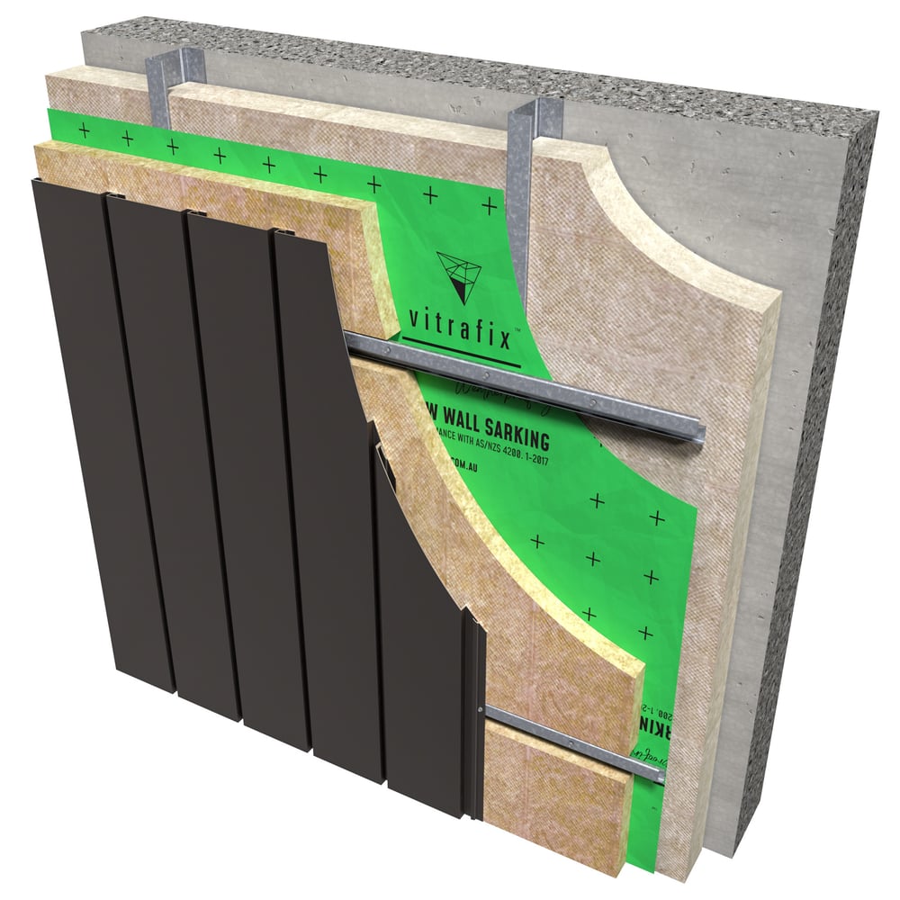Complete Wall Cladding Systems | CodeMark Certified | Fairview