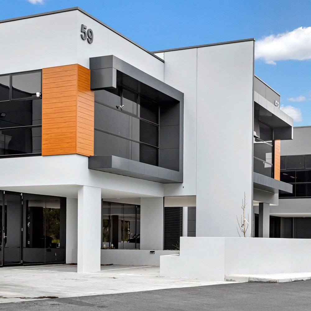Springvale Business Park featuring Vitracore G2 Springvale Business Park featuring Vitracore G2