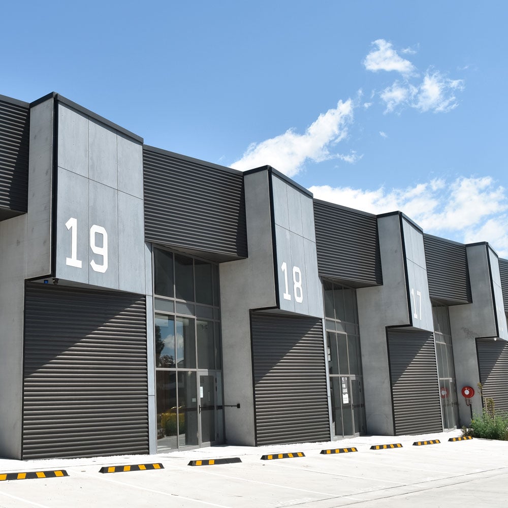 Hill Station Business Park featuring Genesis Hill Station Business Park featuring Genesis