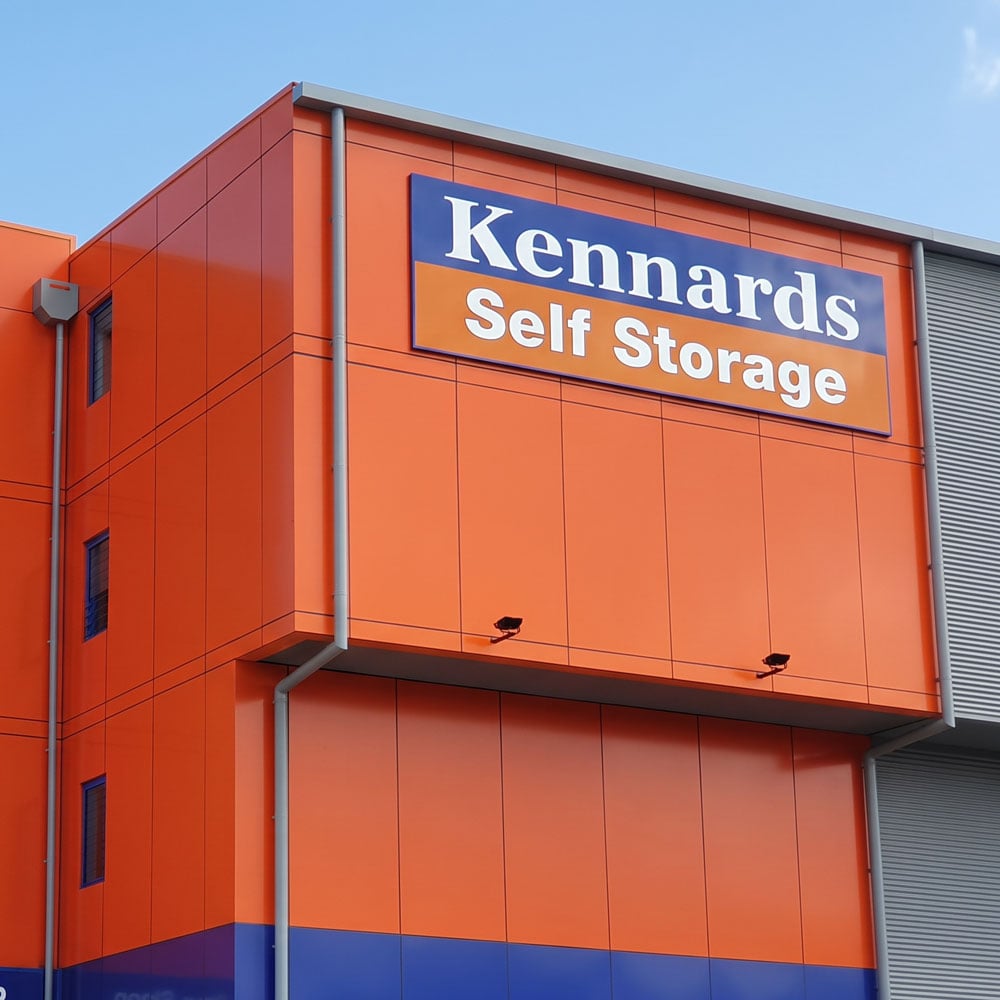 Kennards Self Storage featuring Vitracore G2 Kennards Self Storage featuring Vitracore G2
