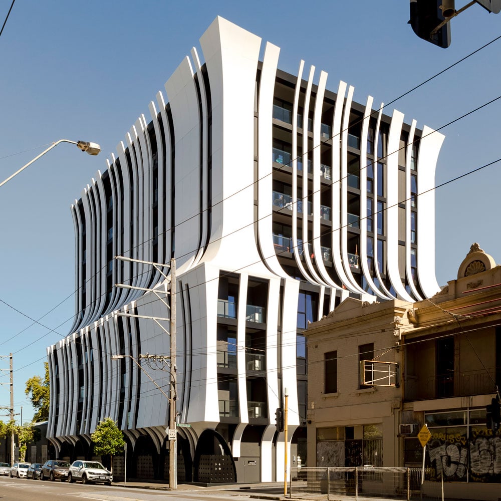 Lantern Apartments featuring Vitracore G2