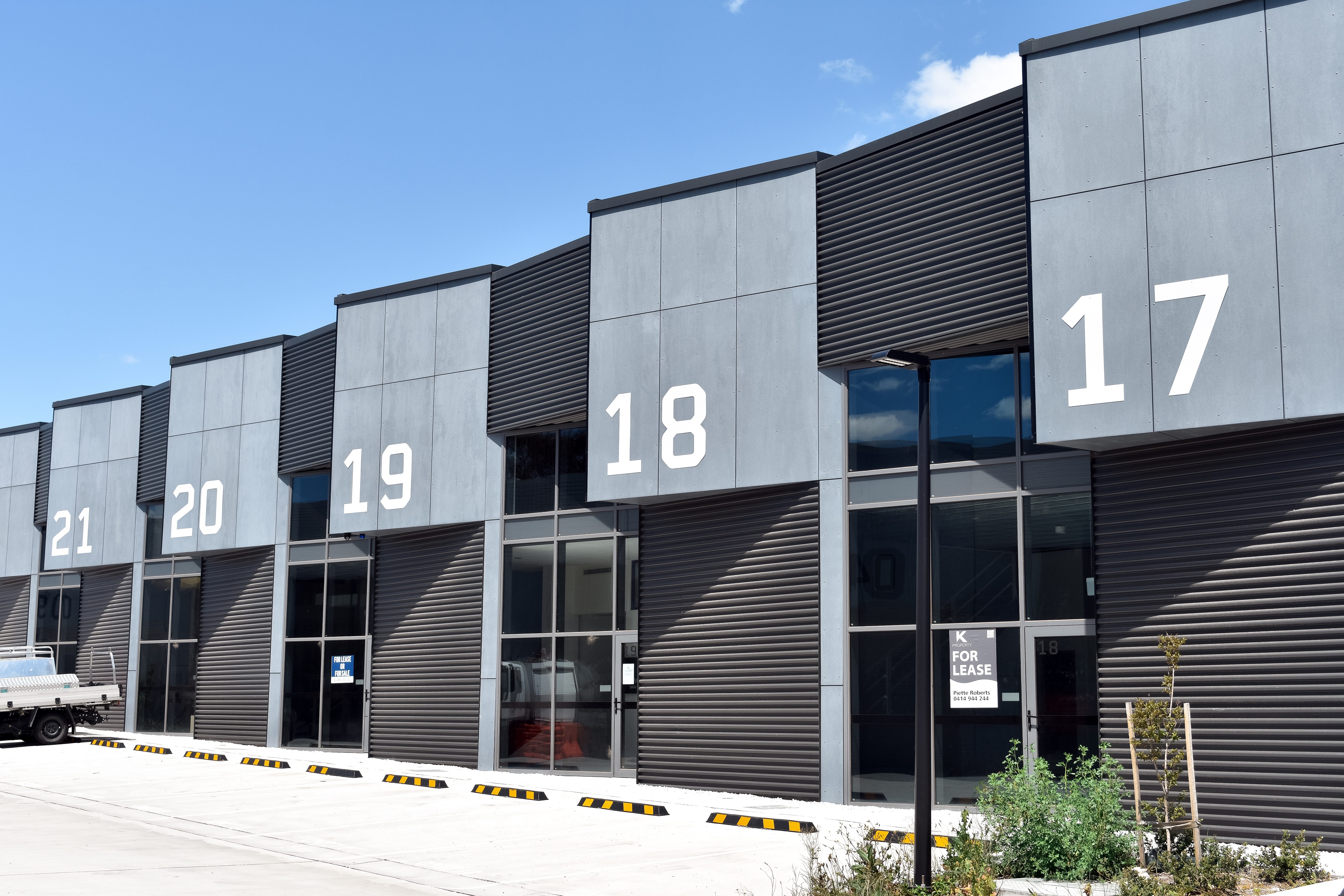 Hill Station Business Park Genesis