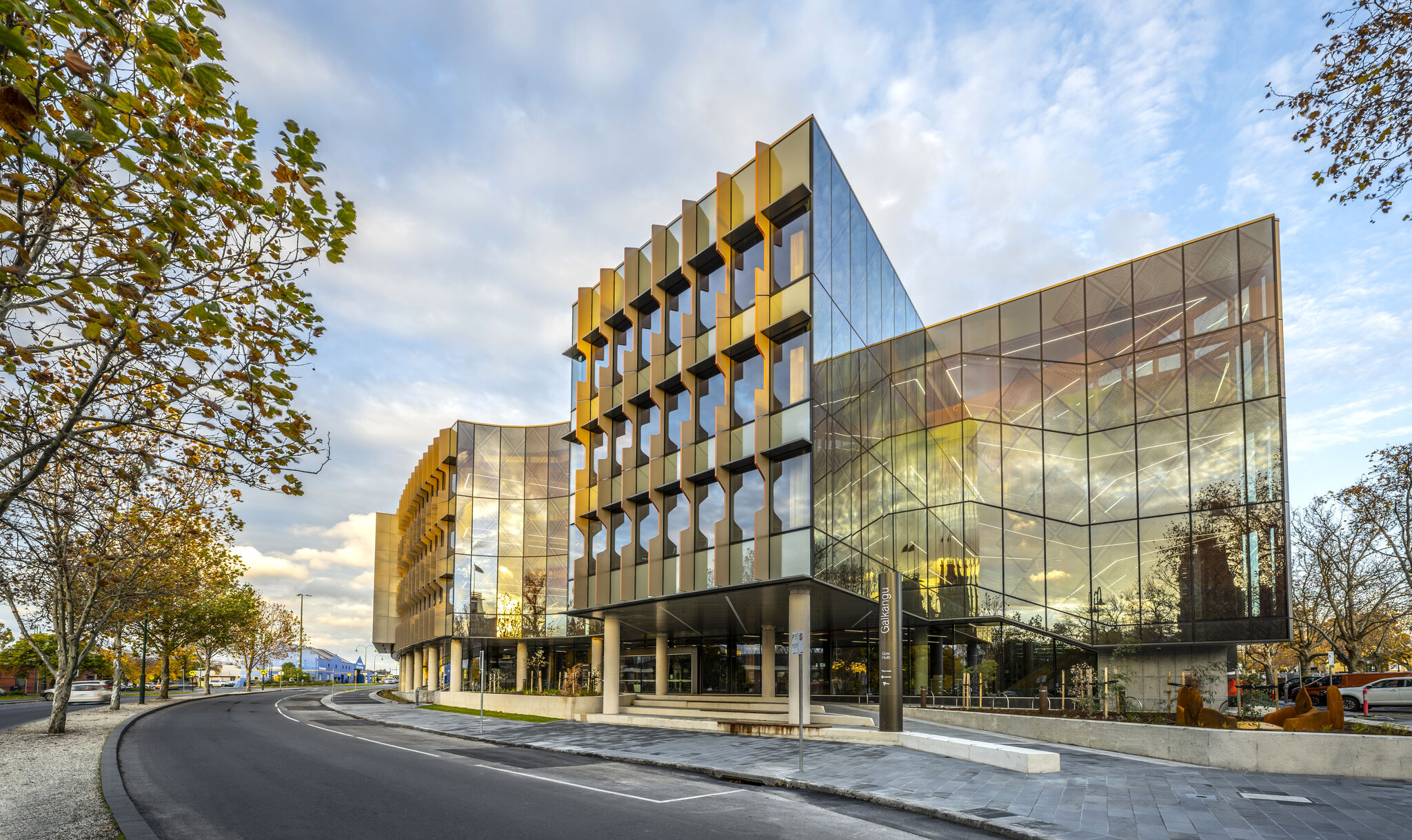 Galkangu Bendigo GovHub Vitradual