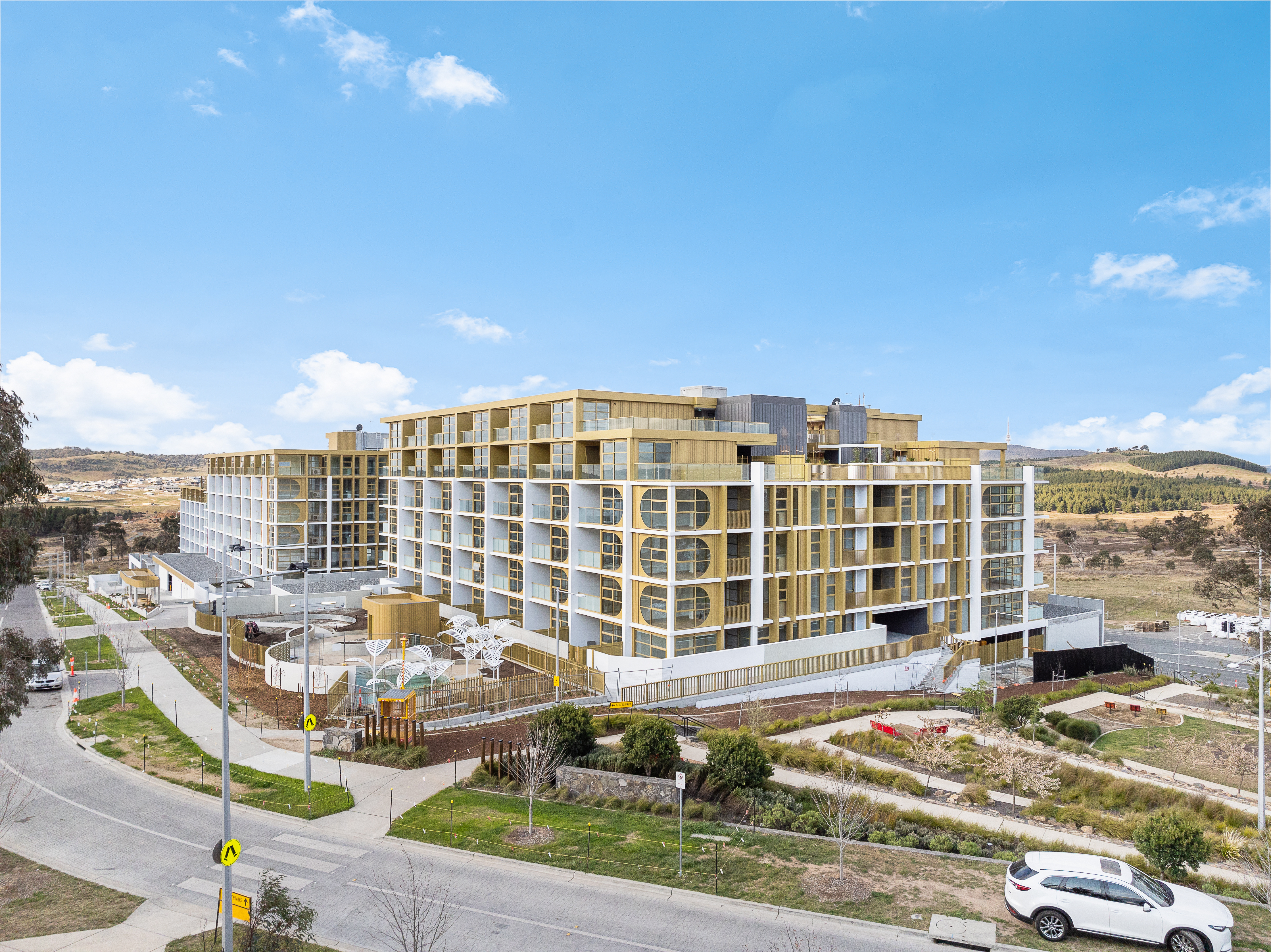 Boulevard Denman Prospect Vitracore G2 
