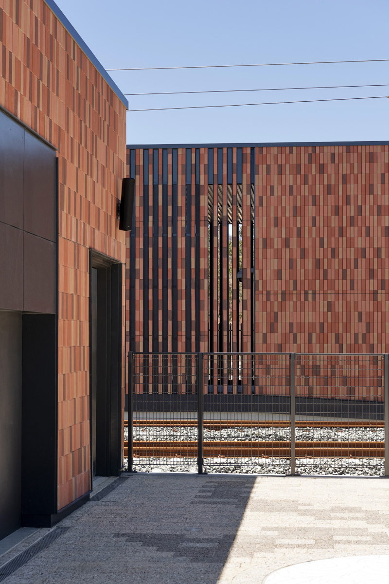 Byford Station Smartbric
