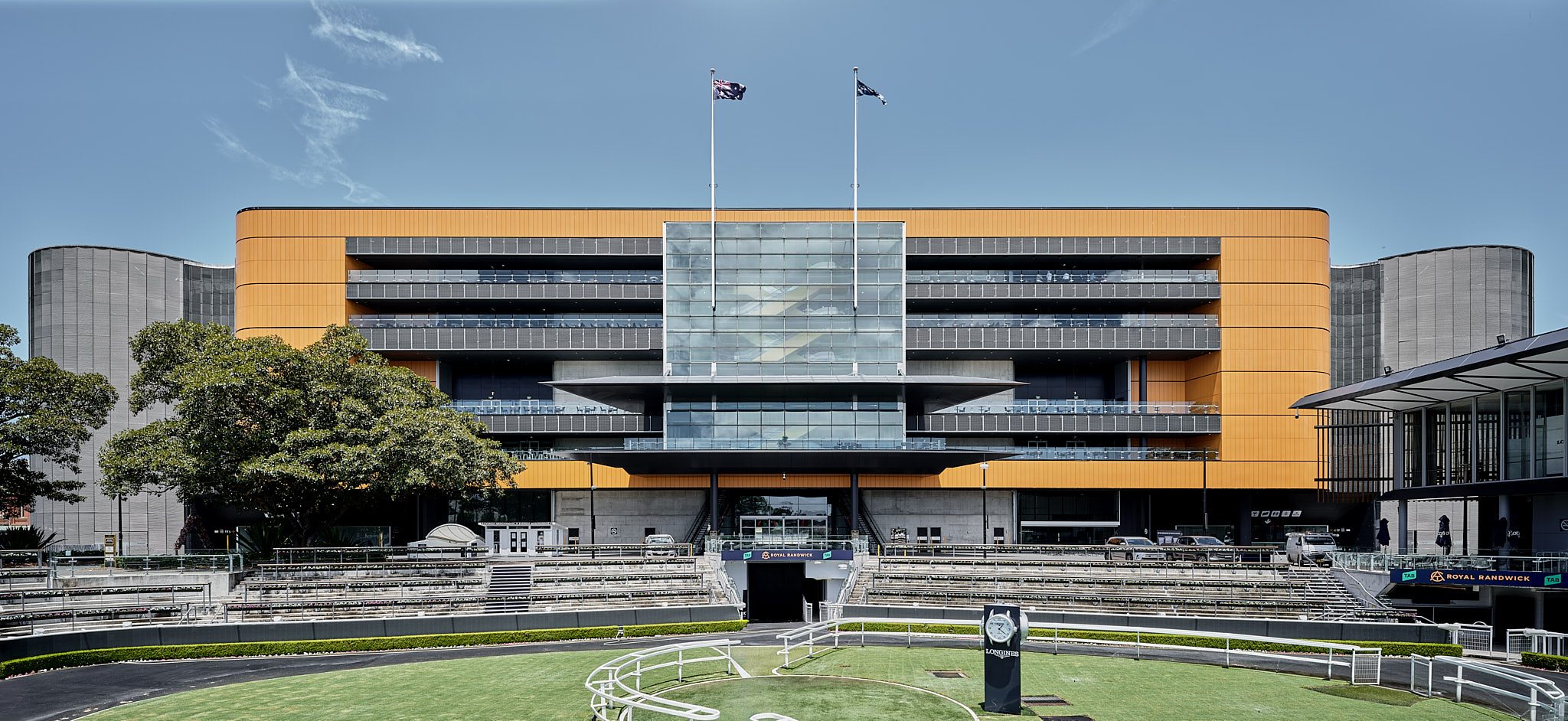 Royal Randwick Racecourse Vitradual